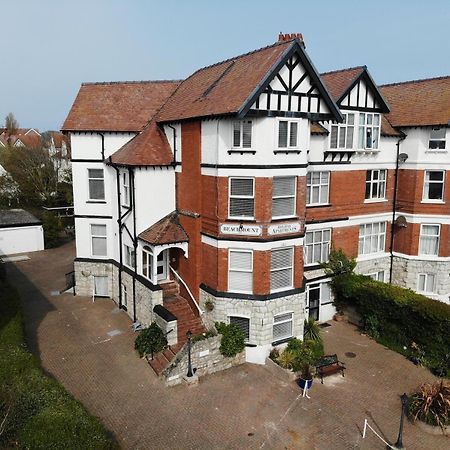 Beachmount Holiday Apartments Colwyn Bay Eksteriør billede