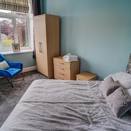 Beachmount Holiday Apartments Colwyn Bay Eksteriør billede