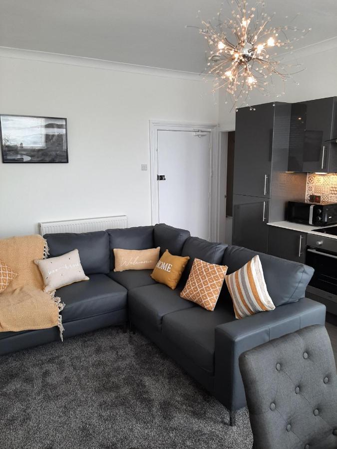 Beachmount Holiday Apartments Colwyn Bay Eksteriør billede