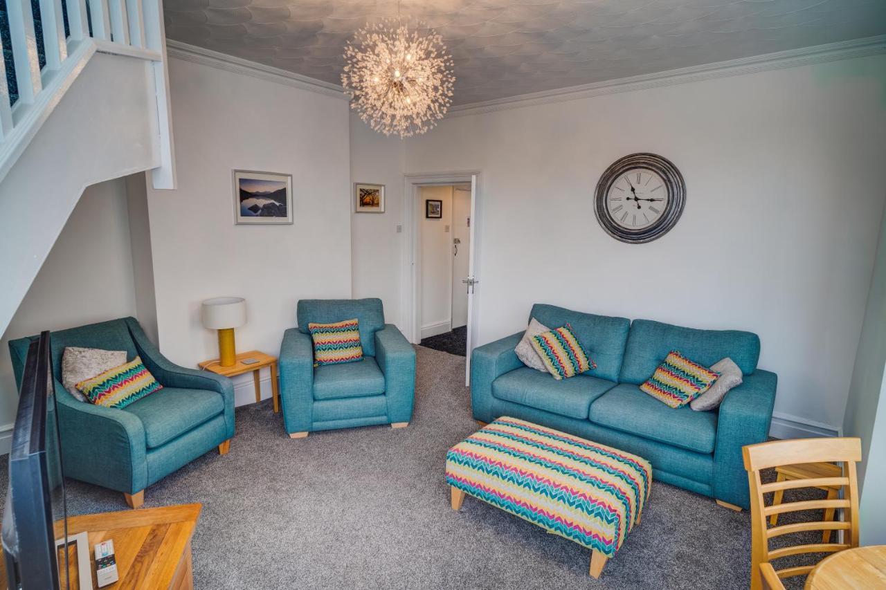 Beachmount Holiday Apartments Colwyn Bay Eksteriør billede