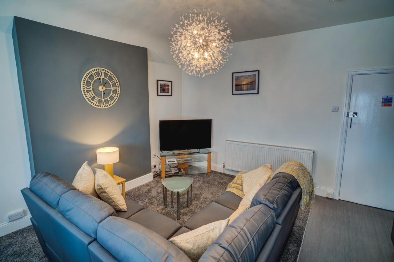 Beachmount Holiday Apartments Colwyn Bay Eksteriør billede