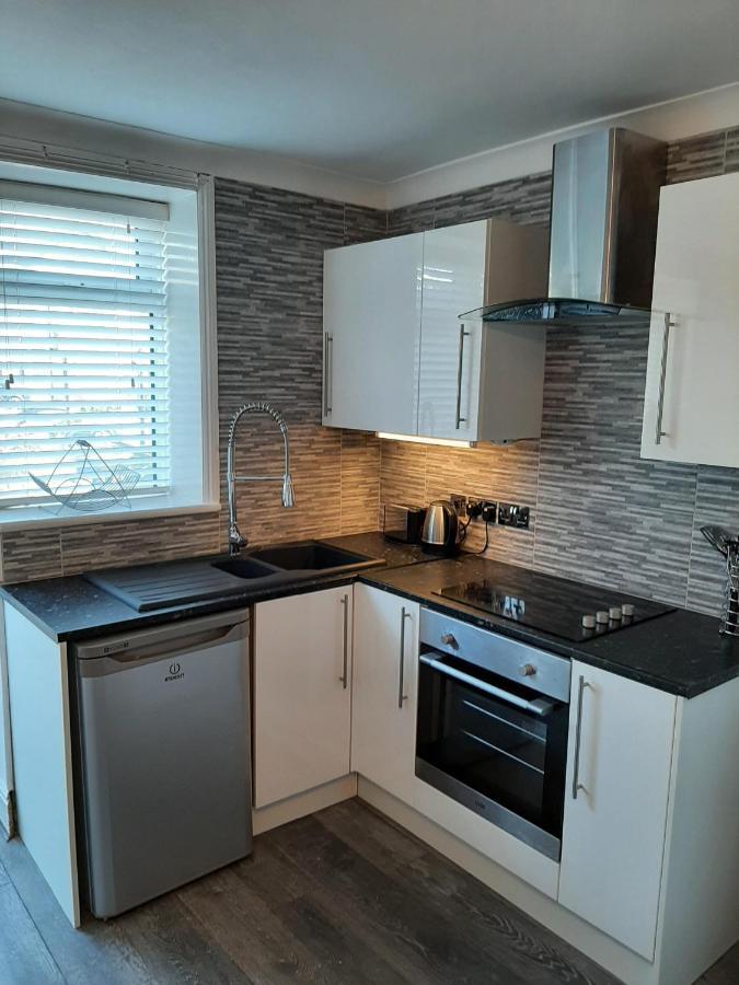 Beachmount Holiday Apartments Colwyn Bay Eksteriør billede