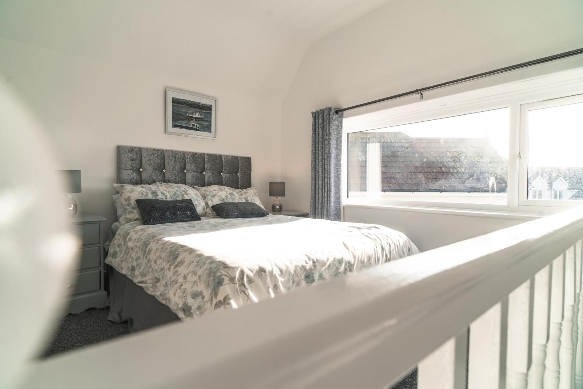 Beachmount Holiday Apartments Colwyn Bay Eksteriør billede