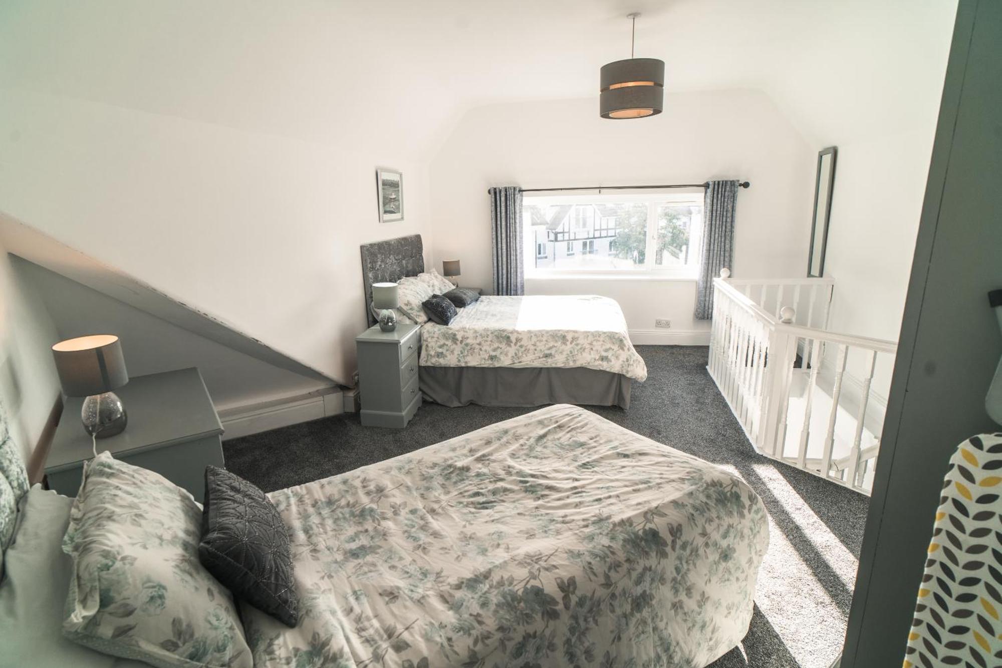 Beachmount Holiday Apartments Colwyn Bay Eksteriør billede