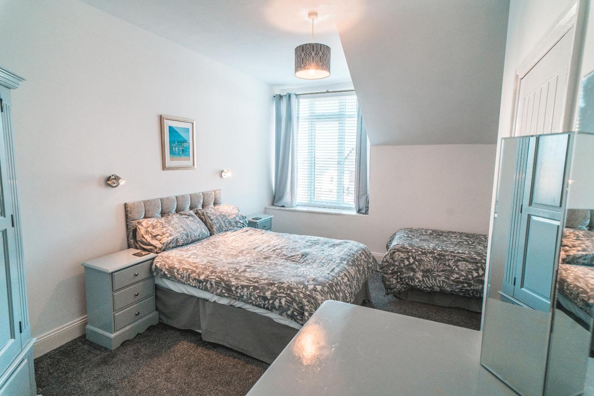 Beachmount Holiday Apartments Colwyn Bay Eksteriør billede