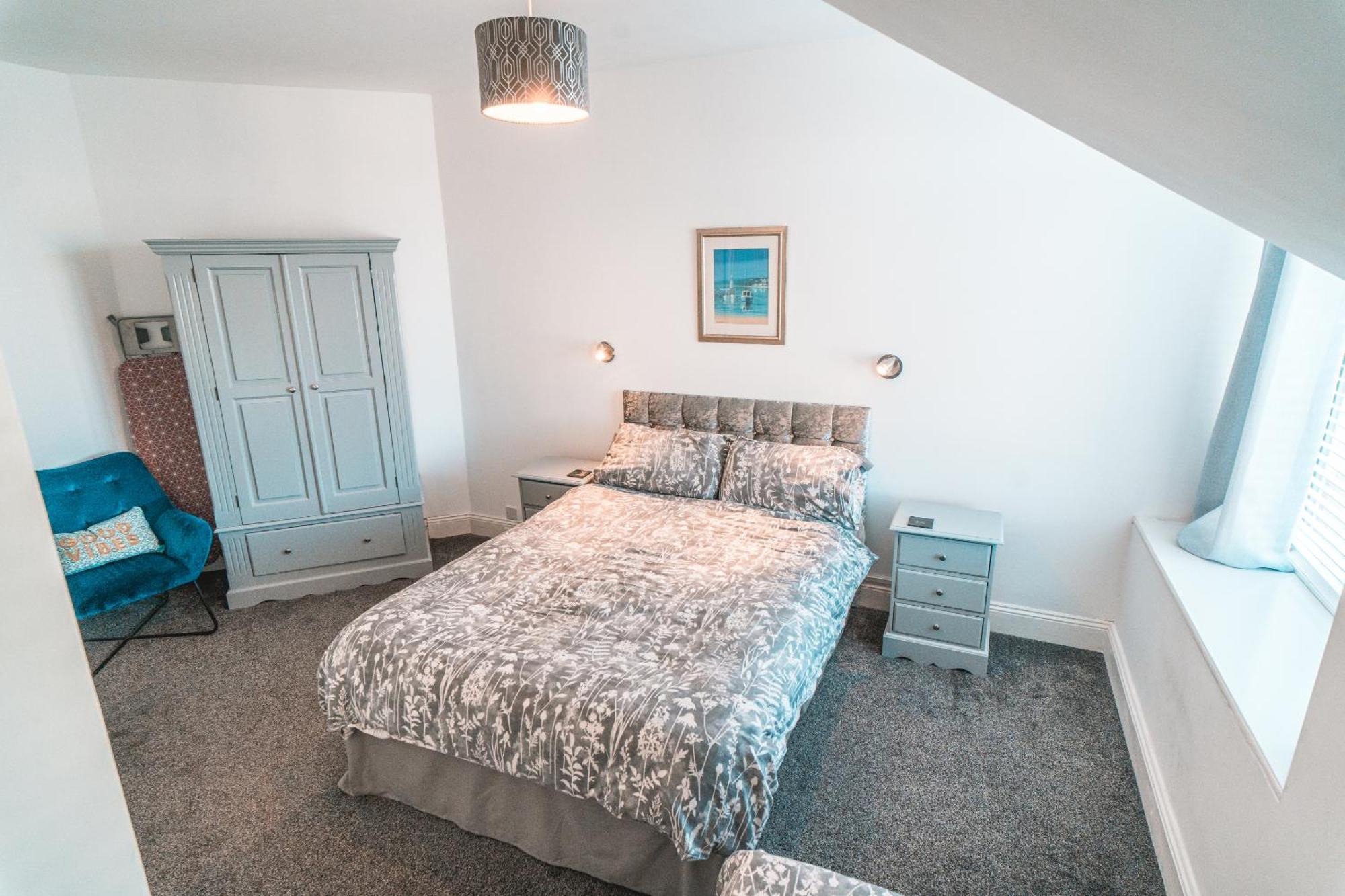 Beachmount Holiday Apartments Colwyn Bay Eksteriør billede