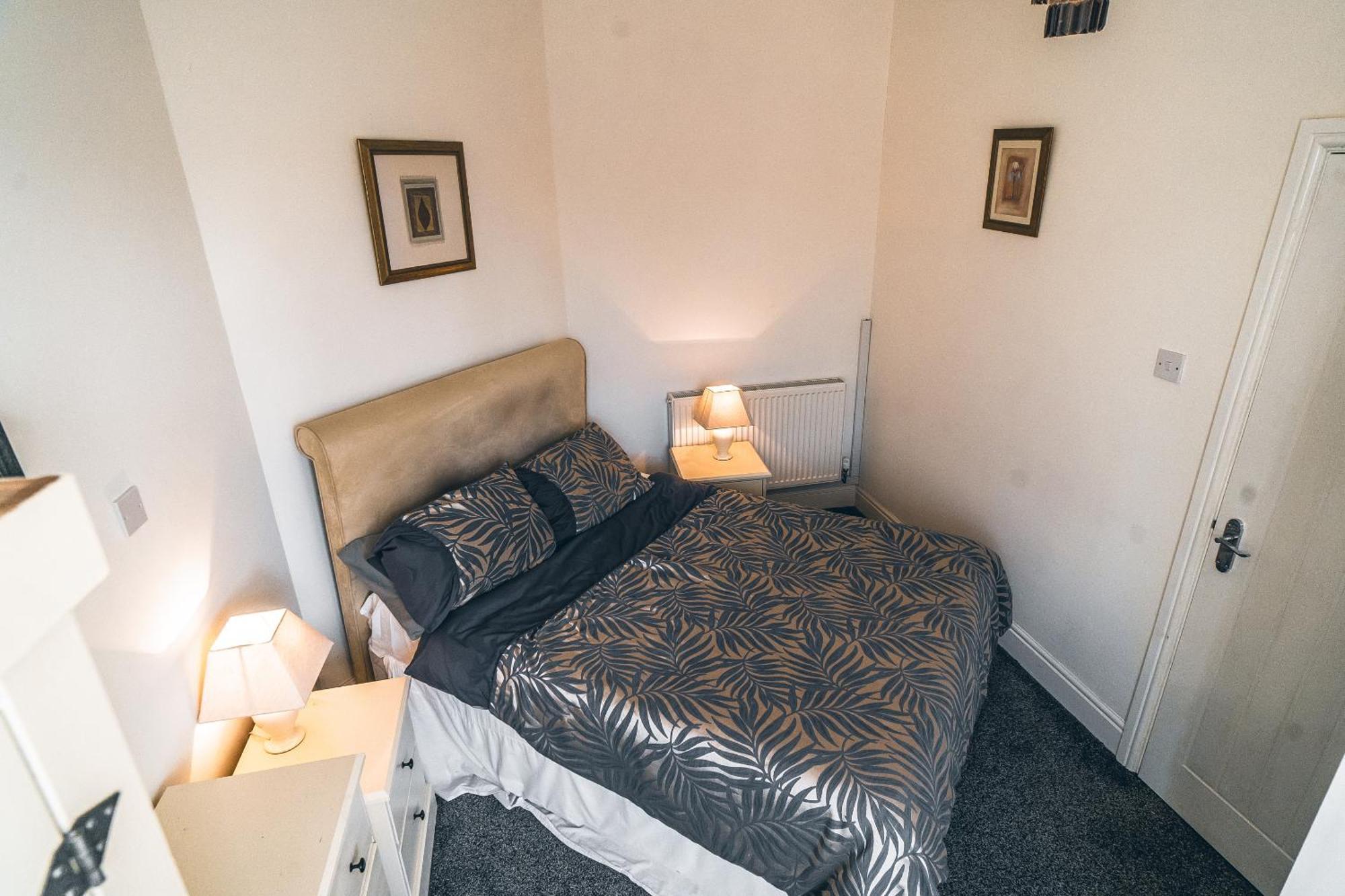 Beachmount Holiday Apartments Colwyn Bay Eksteriør billede
