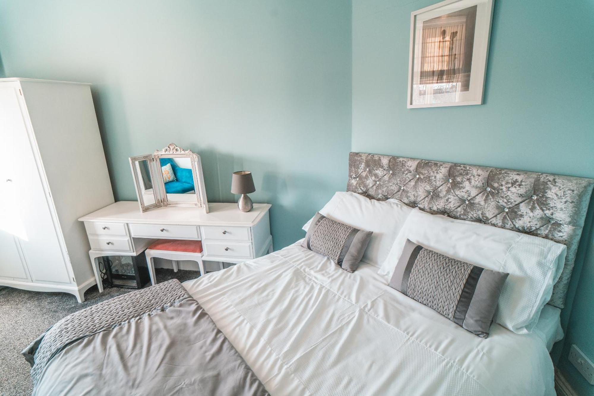 Beachmount Holiday Apartments Colwyn Bay Eksteriør billede