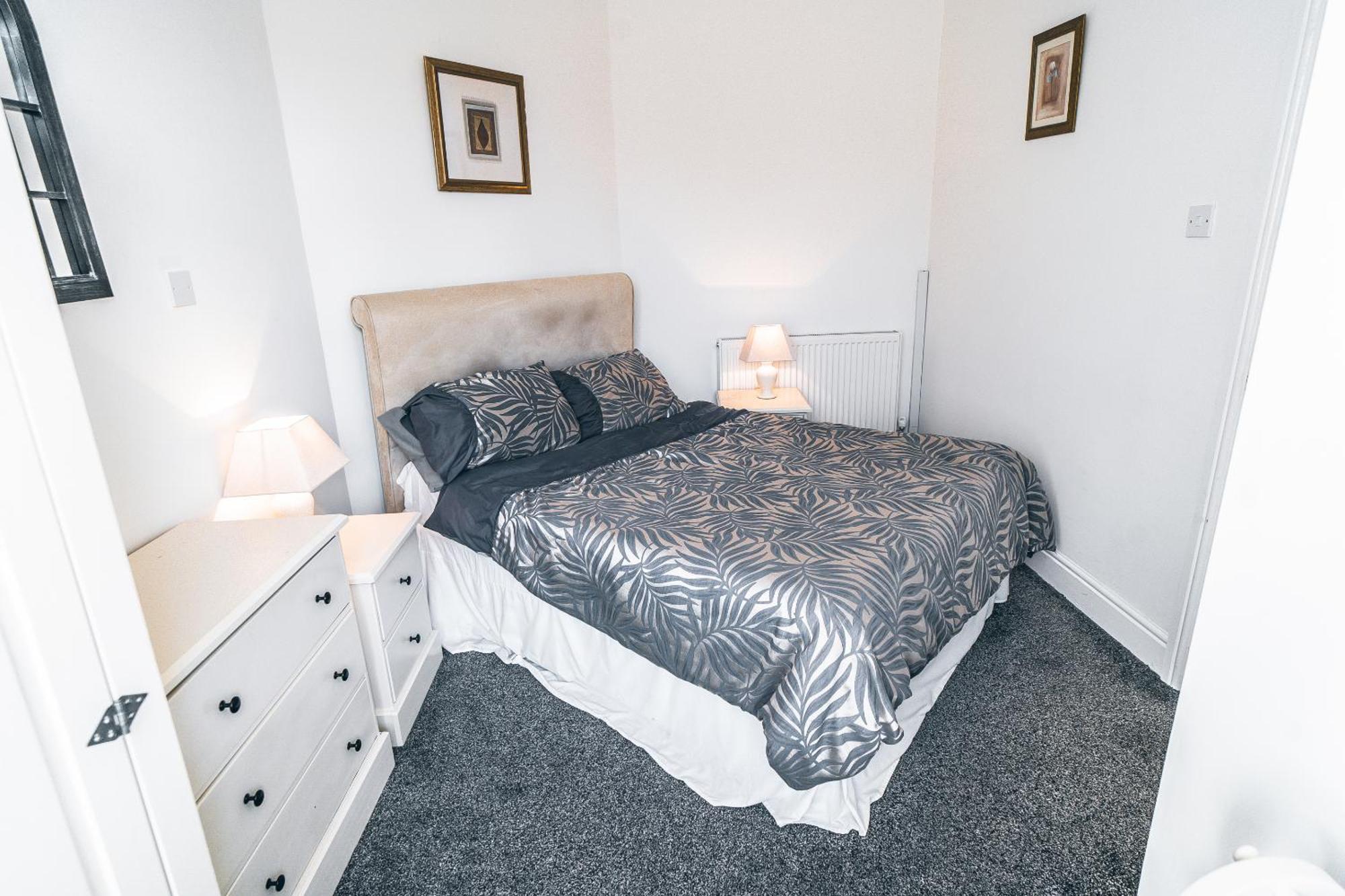 Beachmount Holiday Apartments Colwyn Bay Eksteriør billede