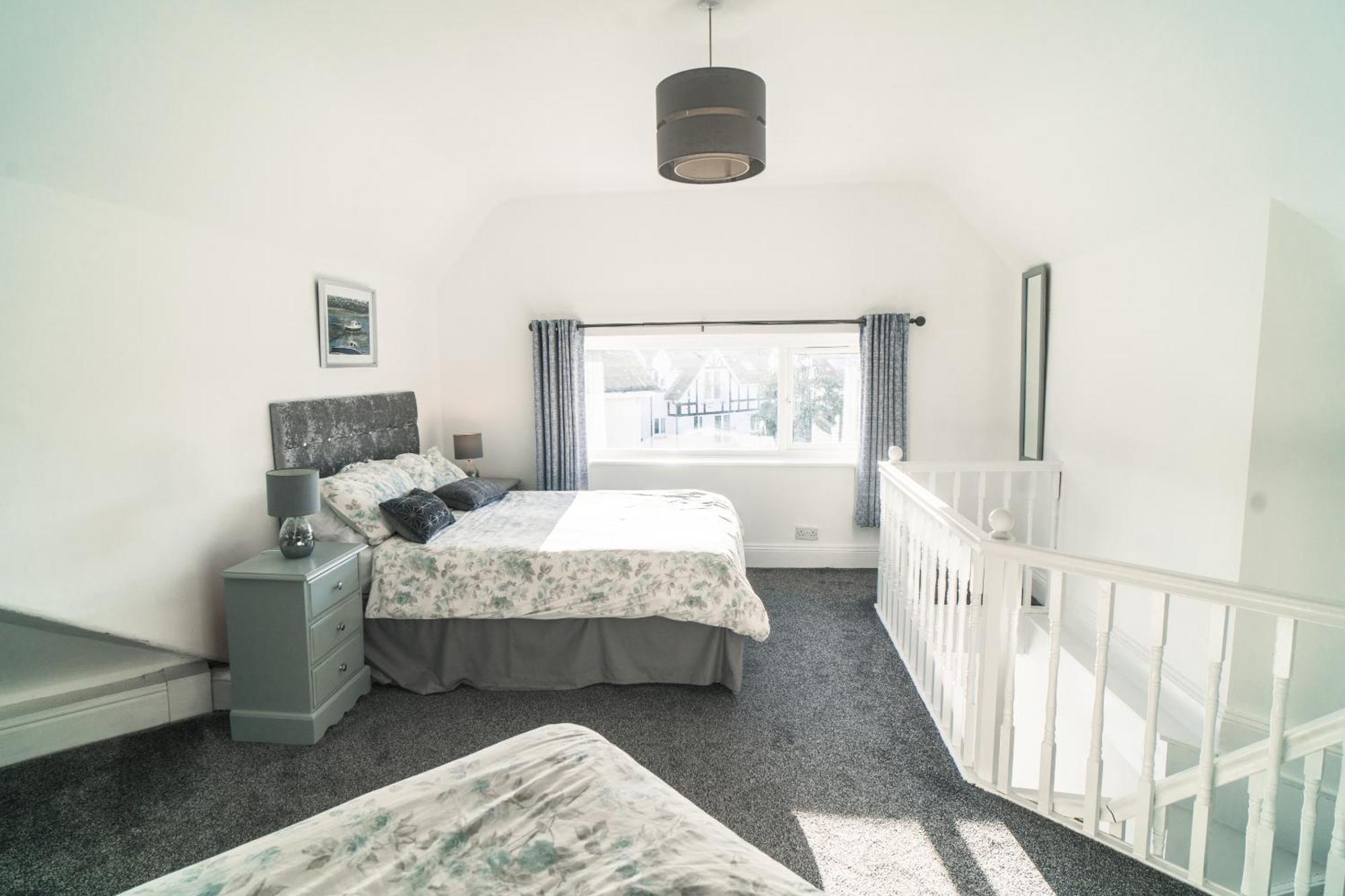 Beachmount Holiday Apartments Colwyn Bay Eksteriør billede