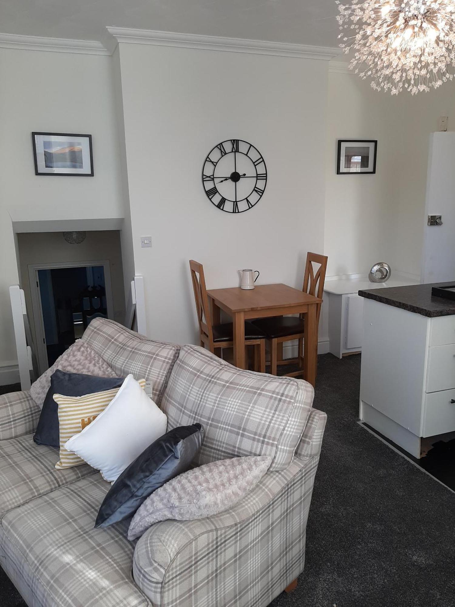 Beachmount Holiday Apartments Colwyn Bay Eksteriør billede