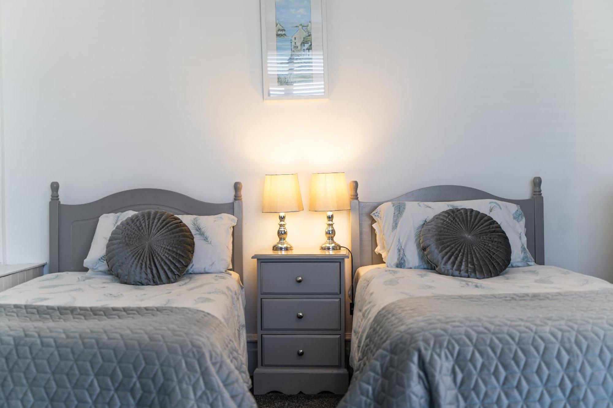 Beachmount Holiday Apartments Colwyn Bay Værelse billede