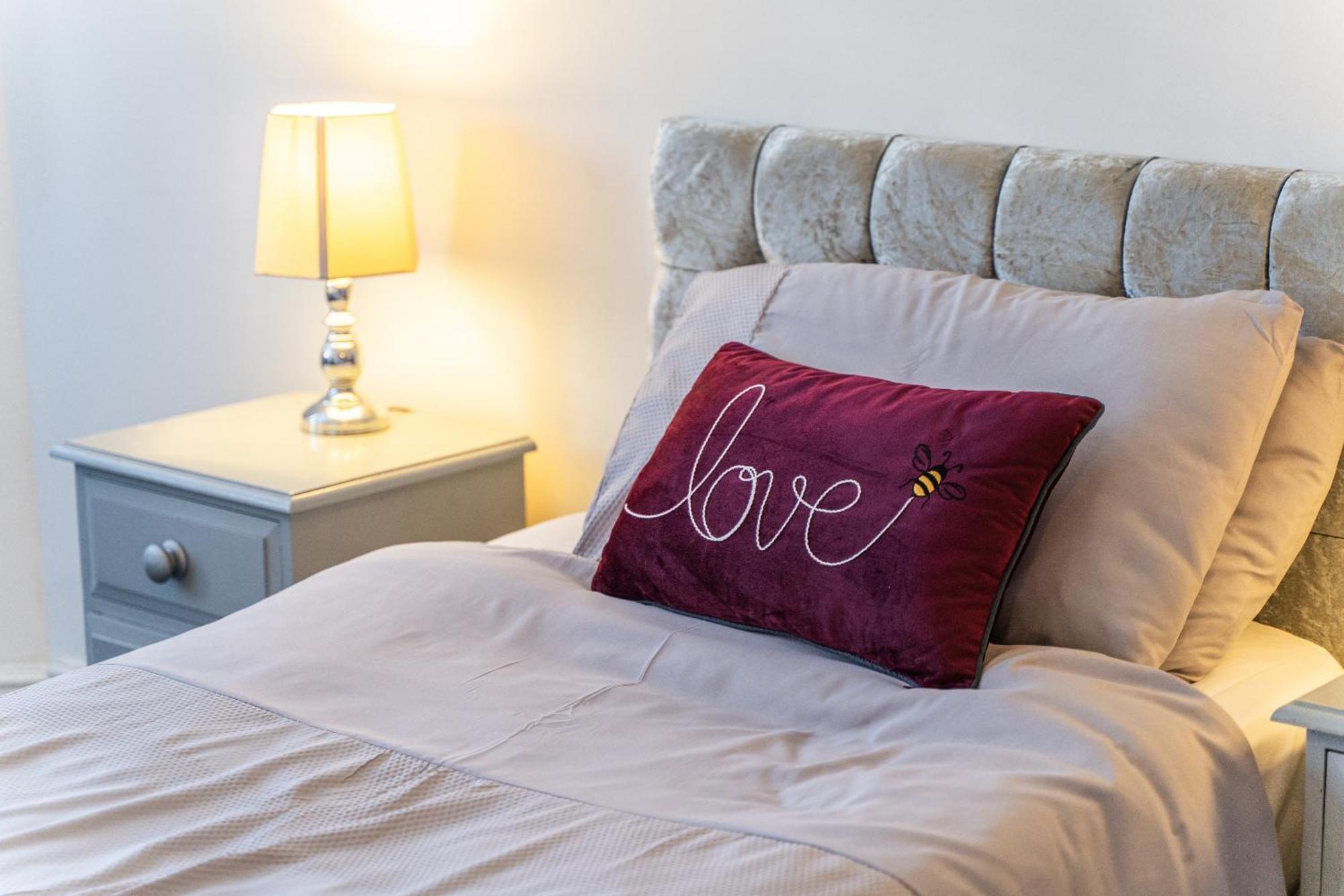 Beachmount Holiday Apartments Colwyn Bay Værelse billede
