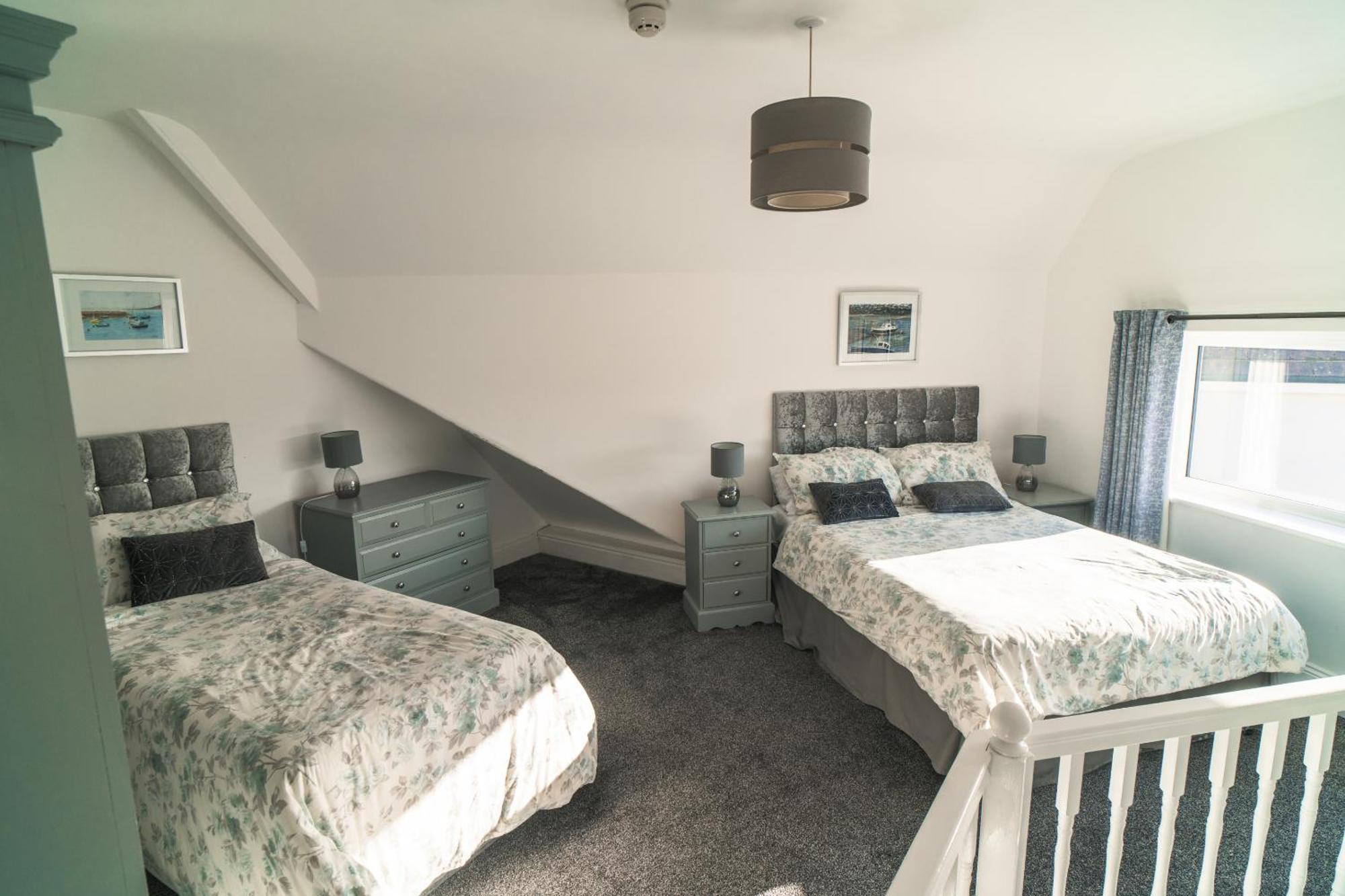 Beachmount Holiday Apartments Colwyn Bay Værelse billede