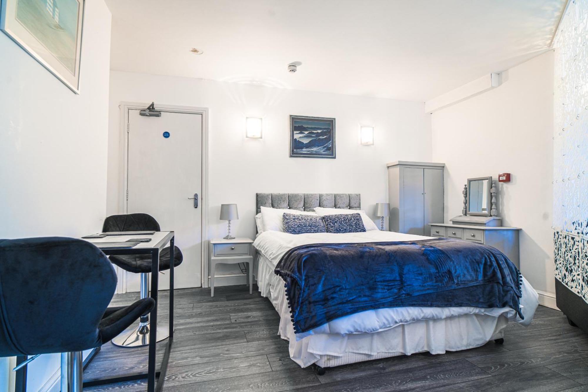 Beachmount Holiday Apartments Colwyn Bay Værelse billede