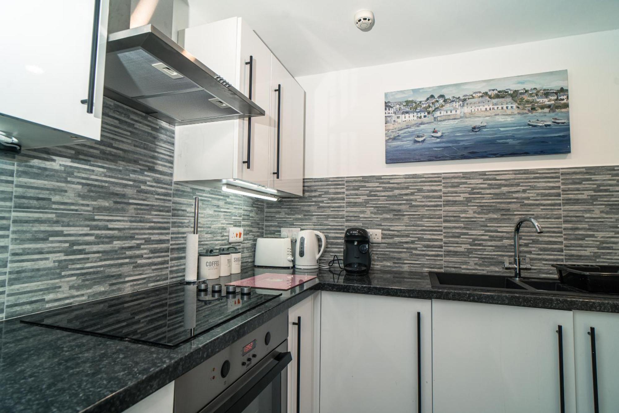 Beachmount Holiday Apartments Colwyn Bay Værelse billede